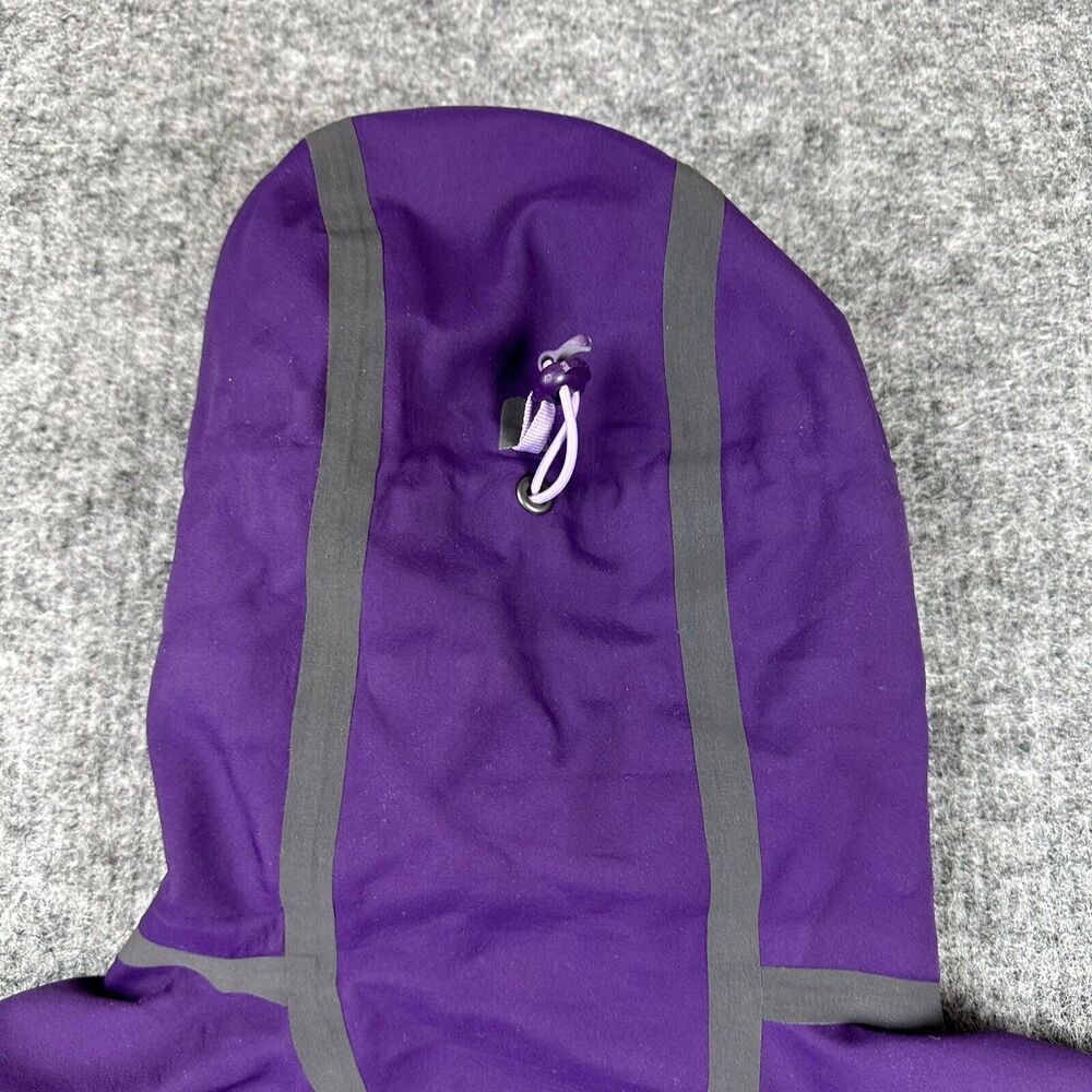 Outdoor Research Jacket Women XS Purple Mithril Ventia Waterproof Softshell - Picture 10 of 15